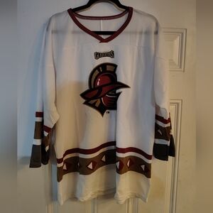 Gwinnett Gladiators Atlanta ECHL Minor League Hockey Promo Jersey